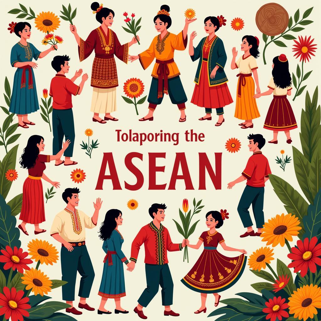 Celebrating ASEAN's Cultural Diversity