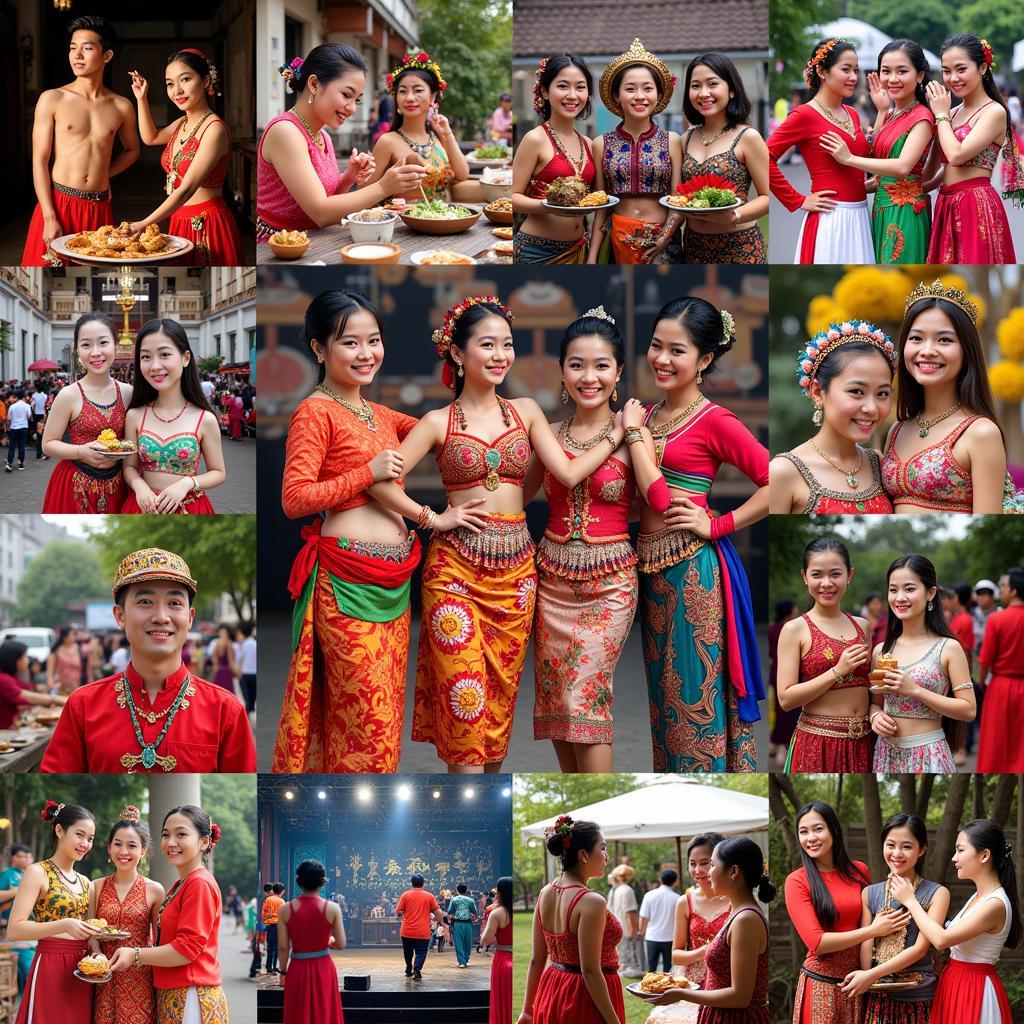 Celebrating ASEAN Cultural Diversity