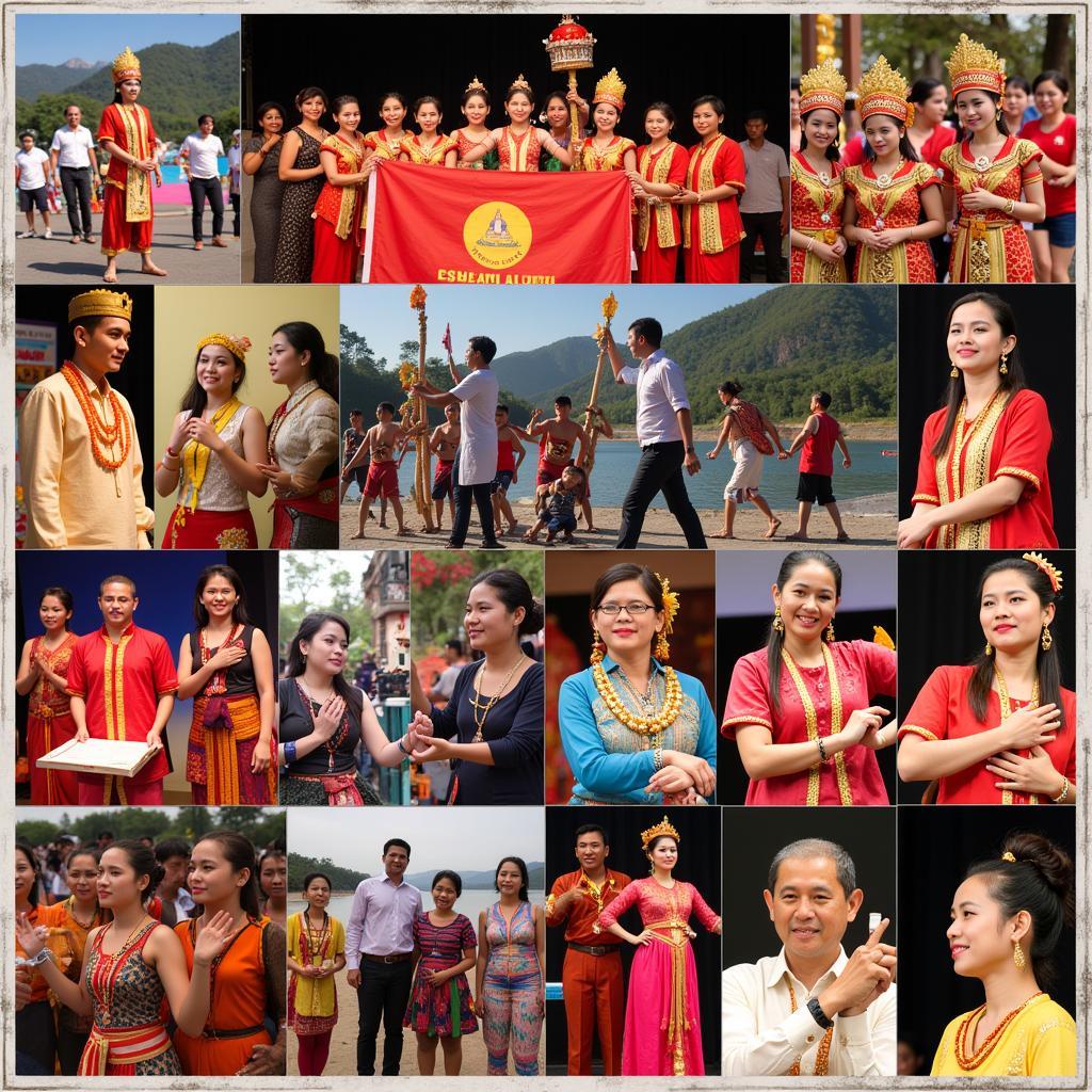 Cultural Diversity in ASEAN Countries