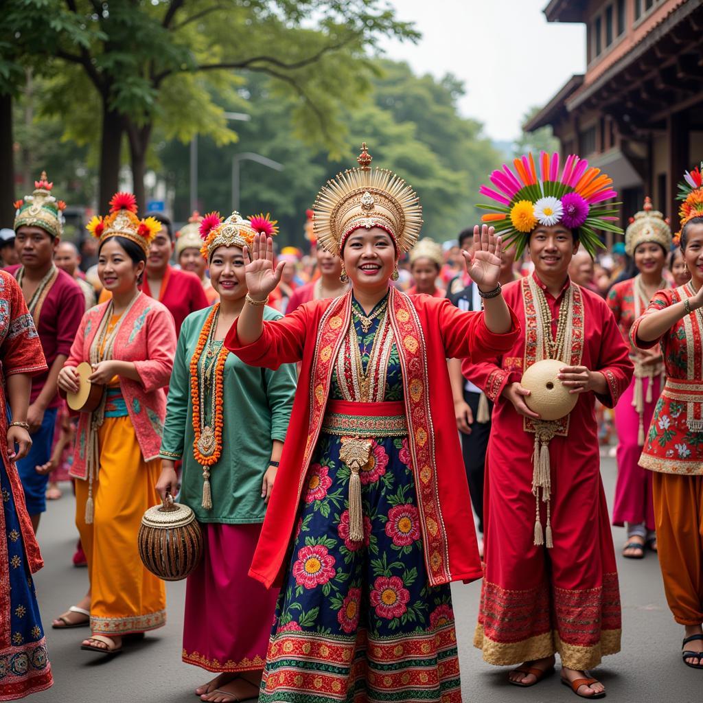 Celebrating ASEAN Cultural Diversity