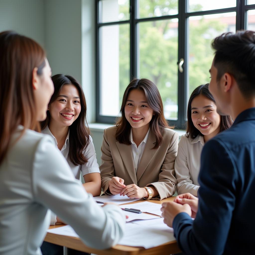 ASEAN Cultural Diversity in Meetings