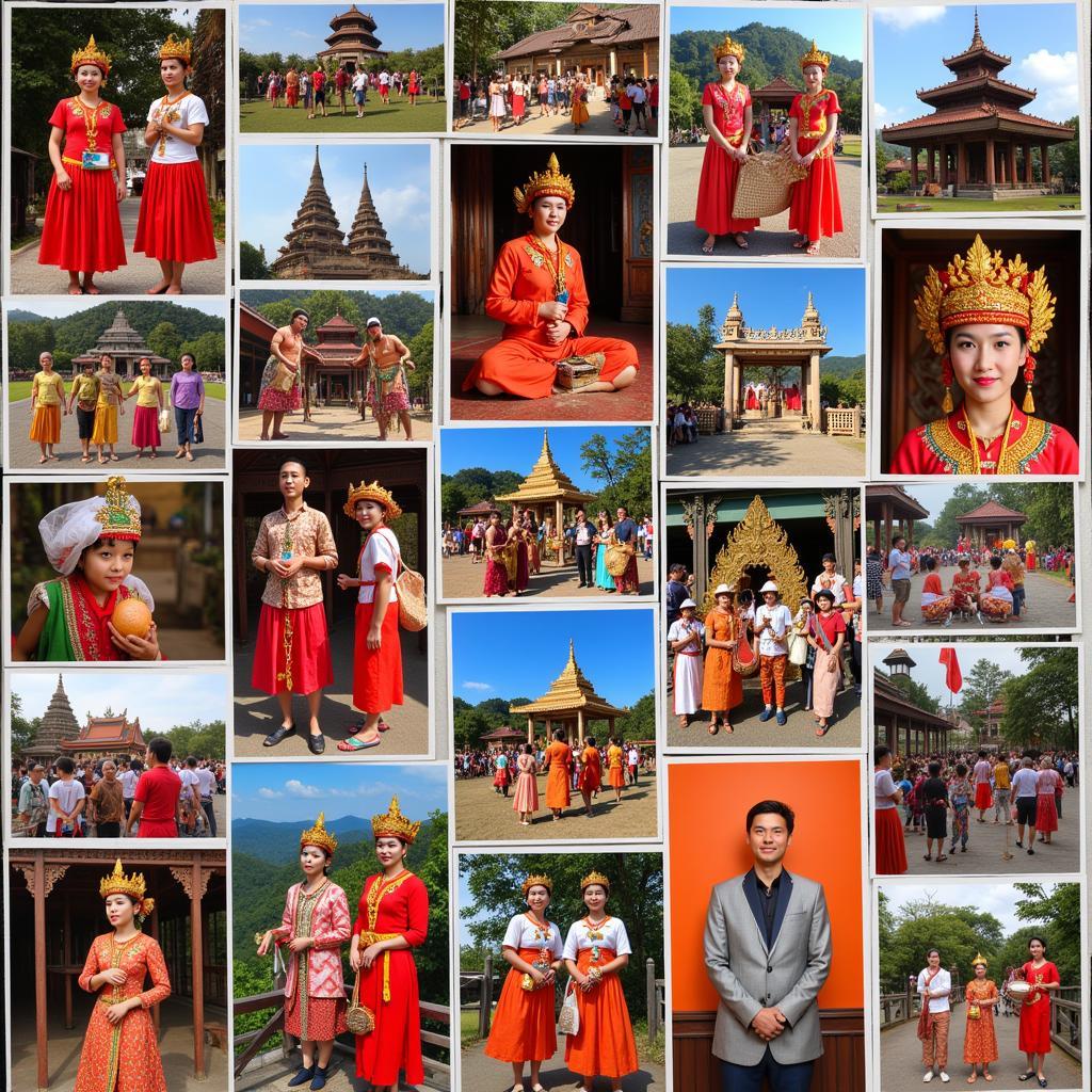 ASEAN Cultural Diversity Through Photography