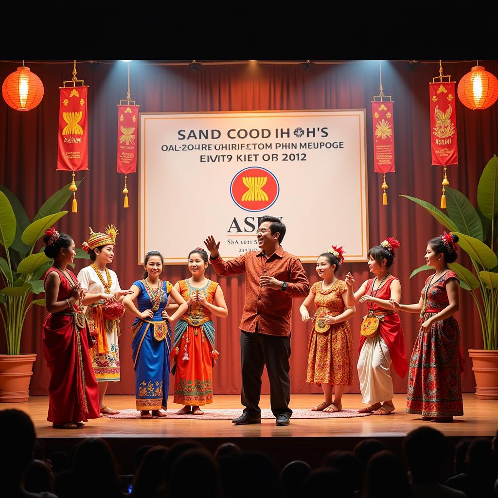 ASEAN Cultural Exchange Program