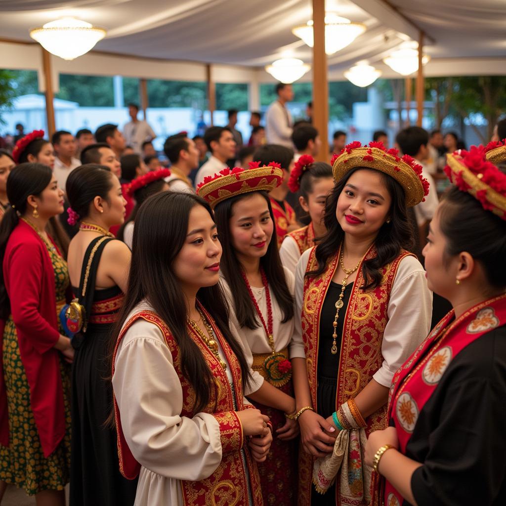  ASEAN Cultural Event in Iowa City