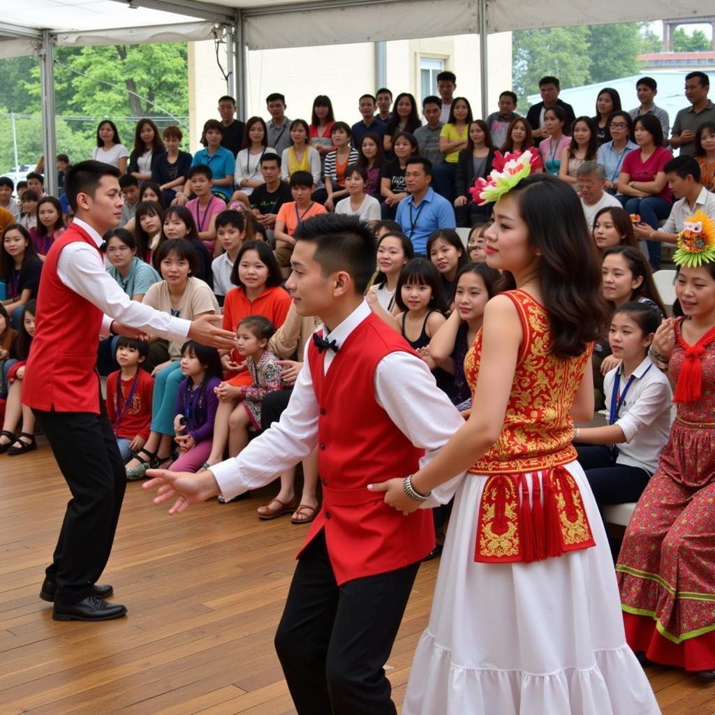 ASEAN Cultural Event in Val d'Oise