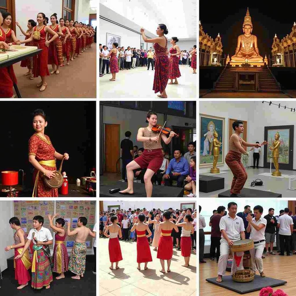 ASEAN Cultural Events August 2018