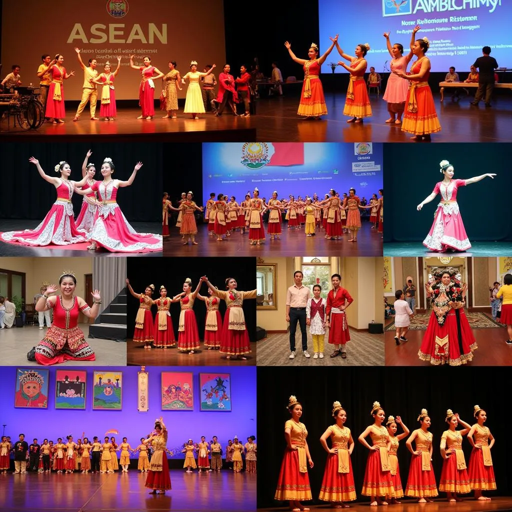 ASEAN Cultural Exchange Program