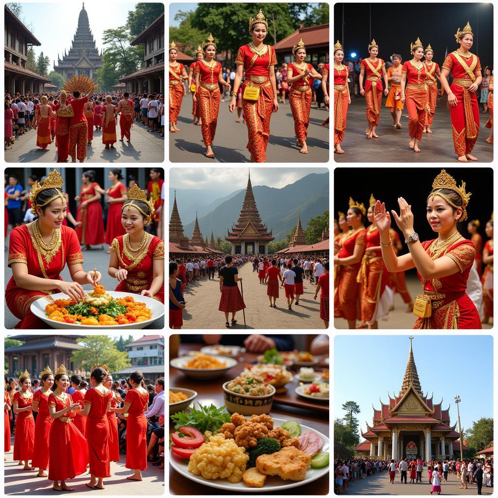 Cultural Diversity in Southeast Asia