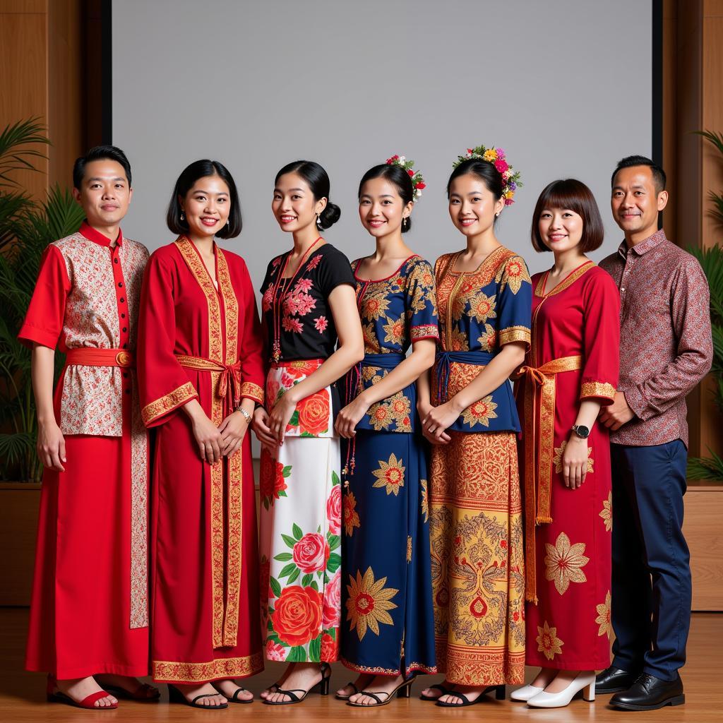 ASEAN Cultural Exchange Program