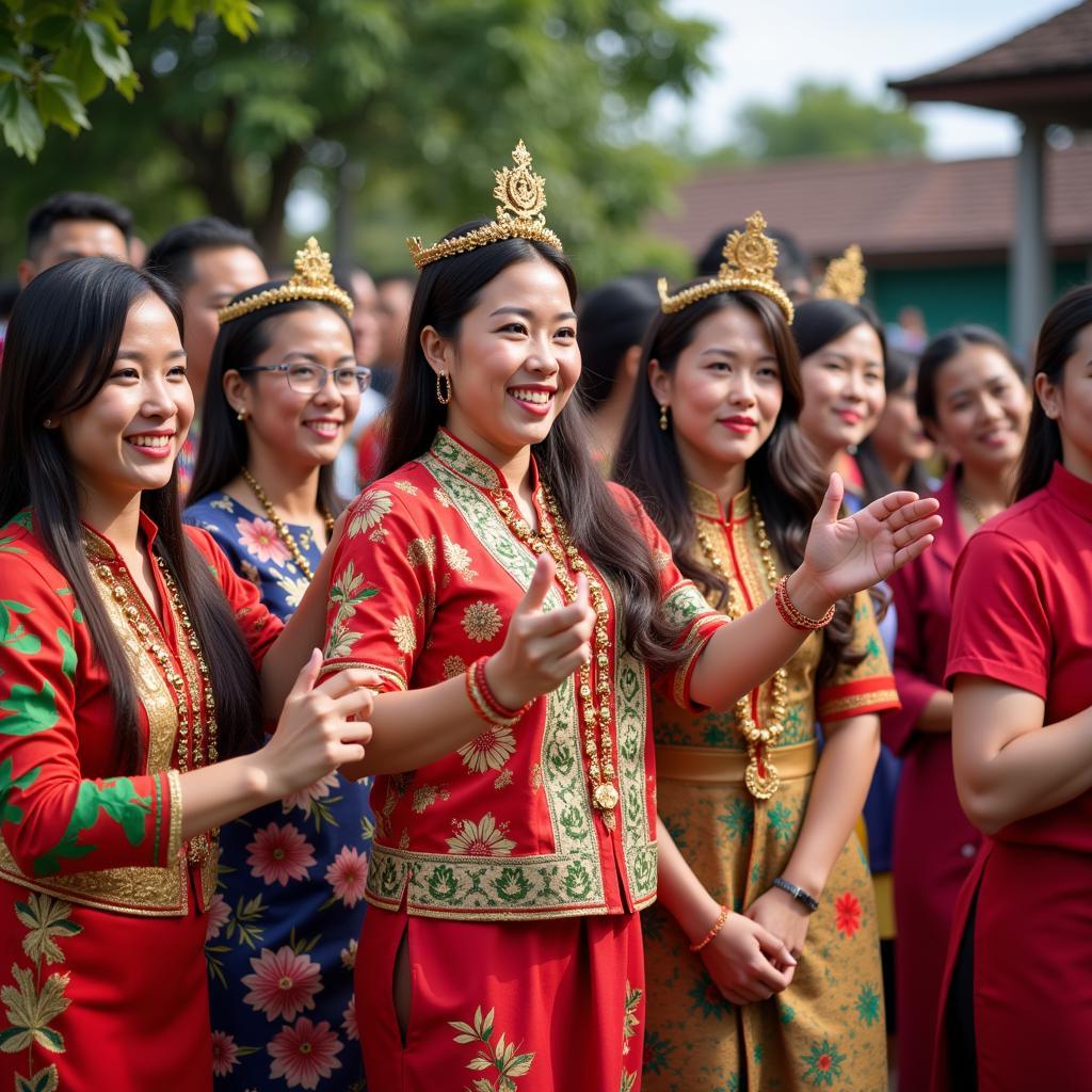 ASEAN Cultural Exchange