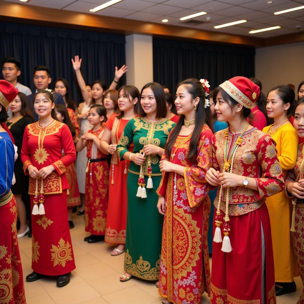 ASEAN cultural exchange