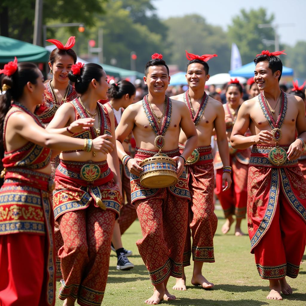 ASEAN Cultural Exchange Programs