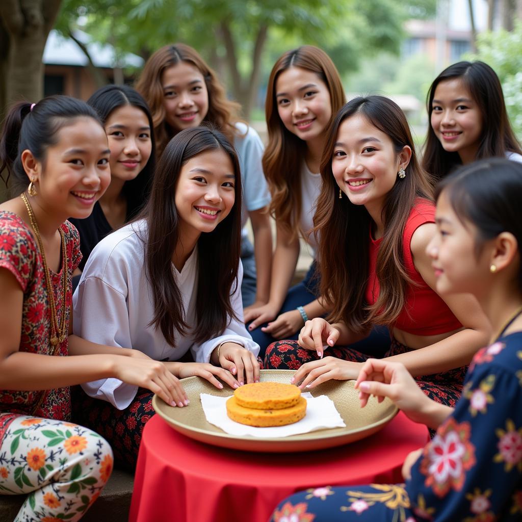 Cultural Exchange Program in Southeast Asia