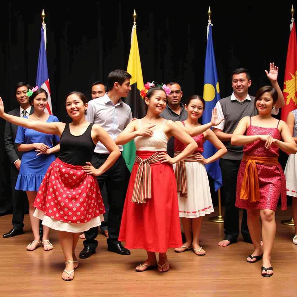 ASEAN Cultural Exchange Program