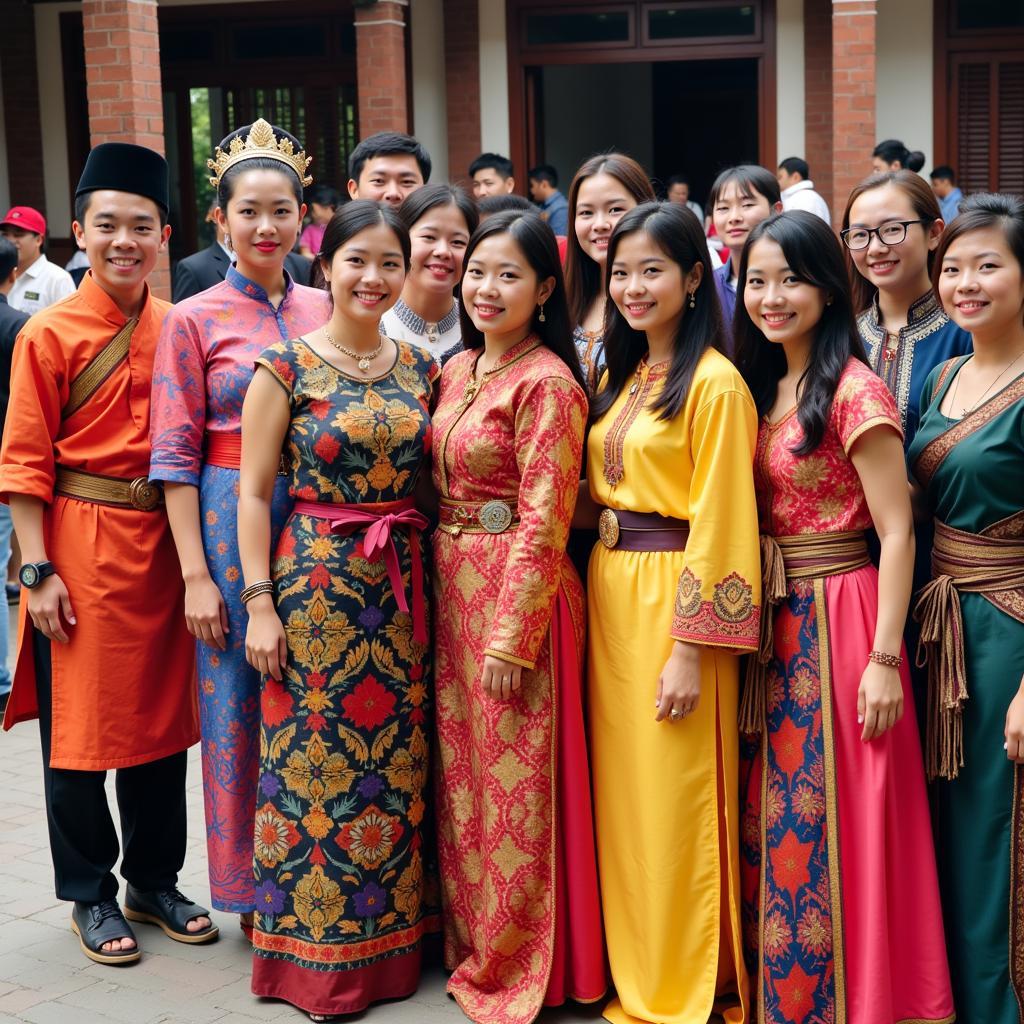 ASEAN Cultural Exchange Program 2018