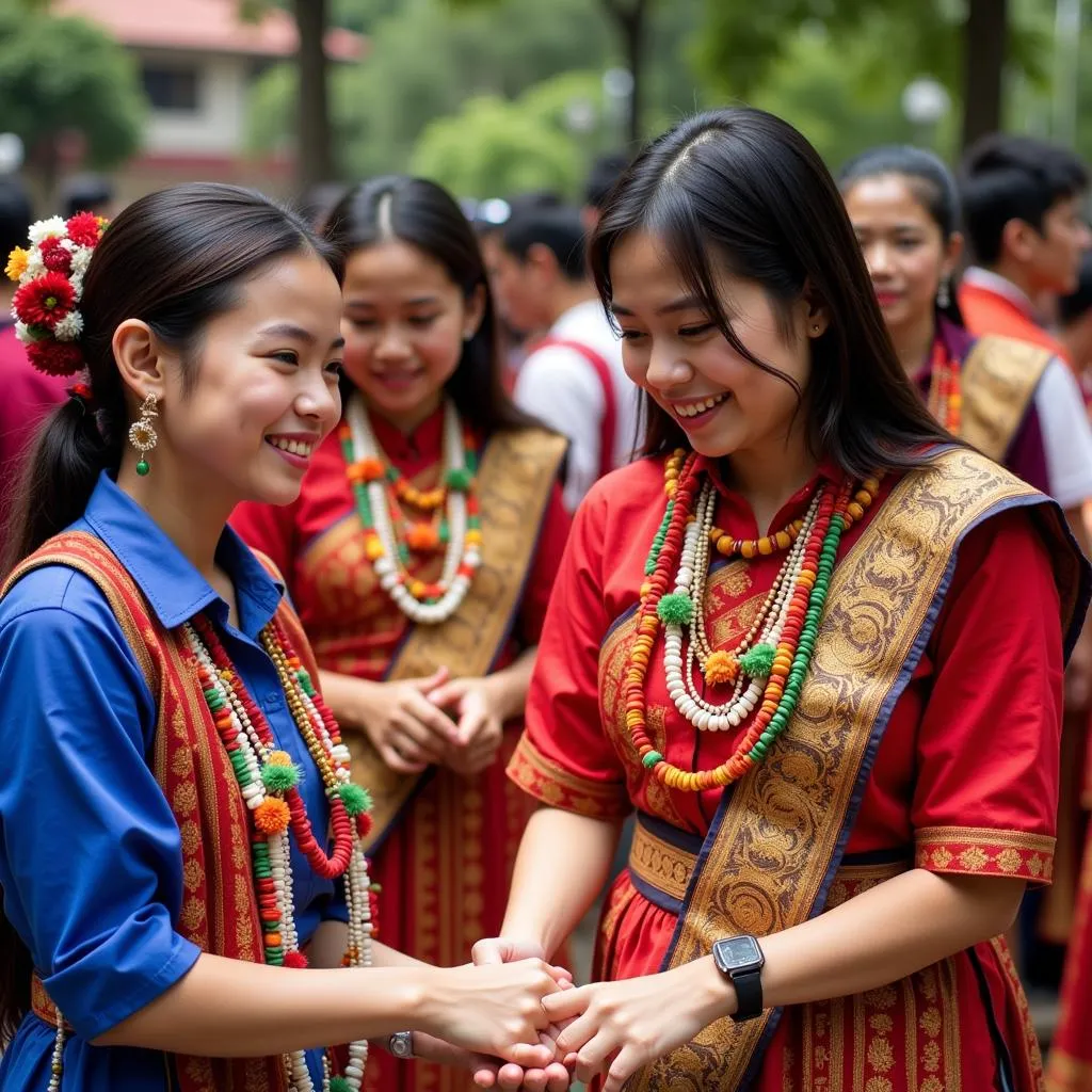 ASEAN Cultural Exchange Program