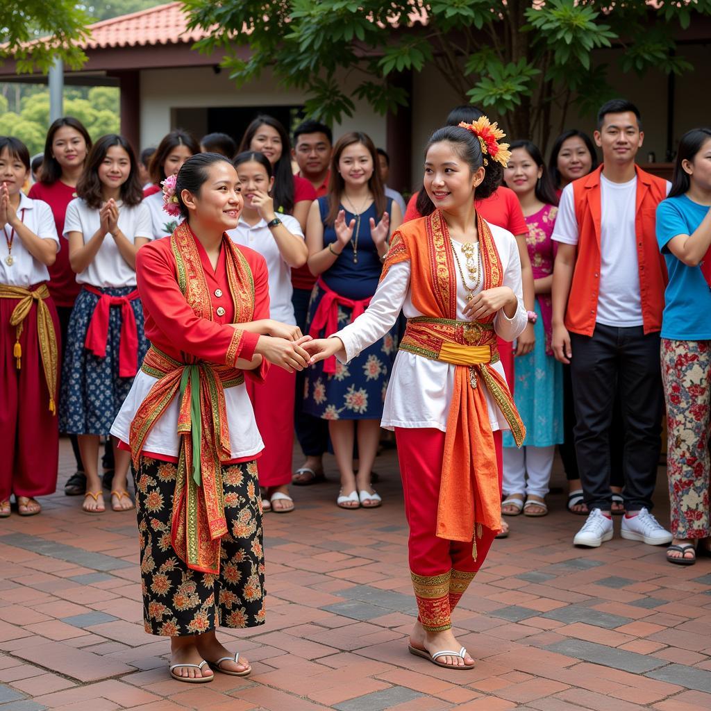 ASEAN Cultural Exchange Program