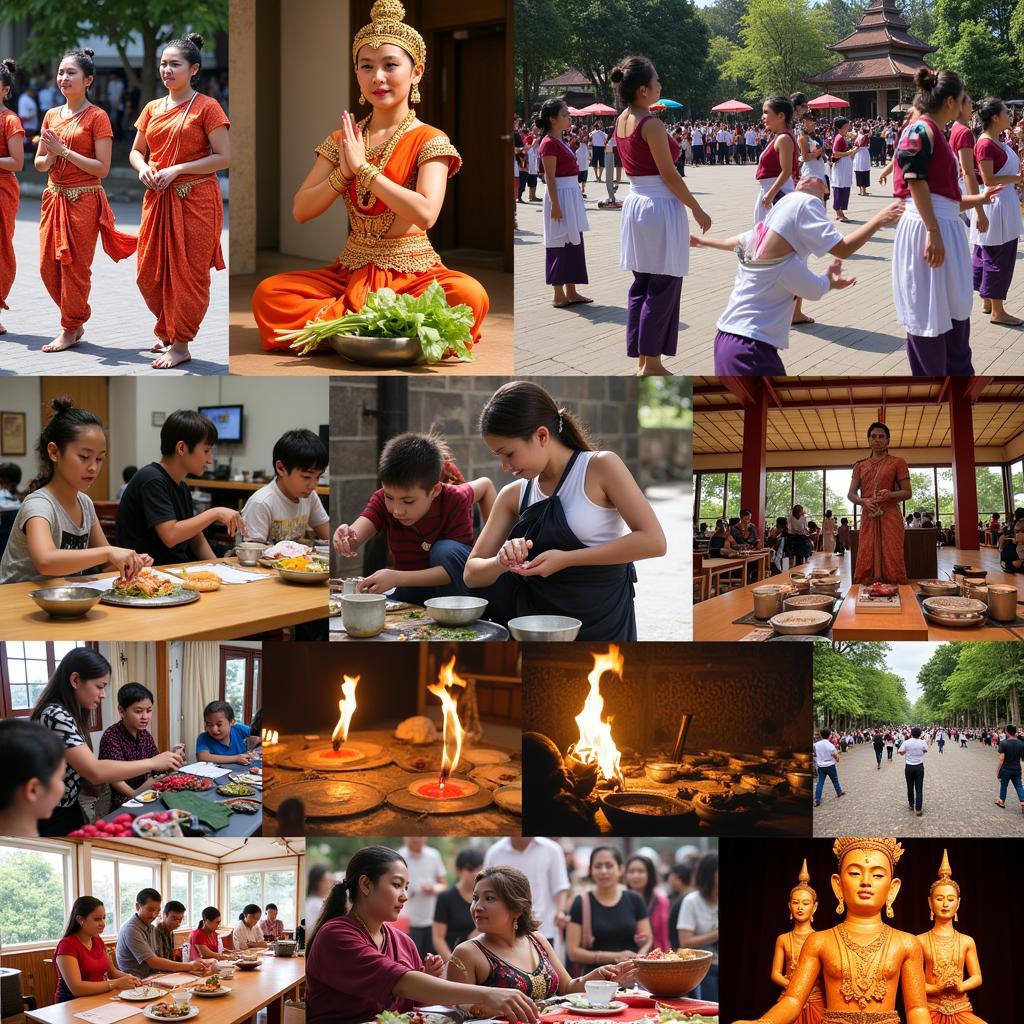 Asean Cultural Experiences