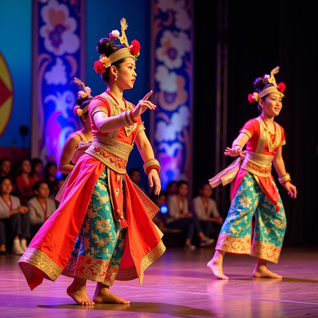 ASEAN Cultural Festival in 2014