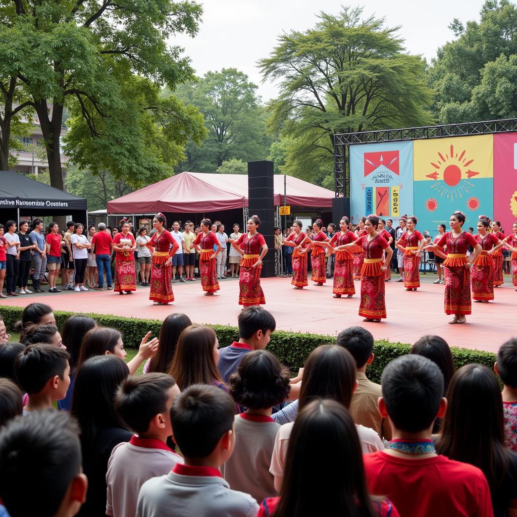 ASEAN Cultural Festival 2018