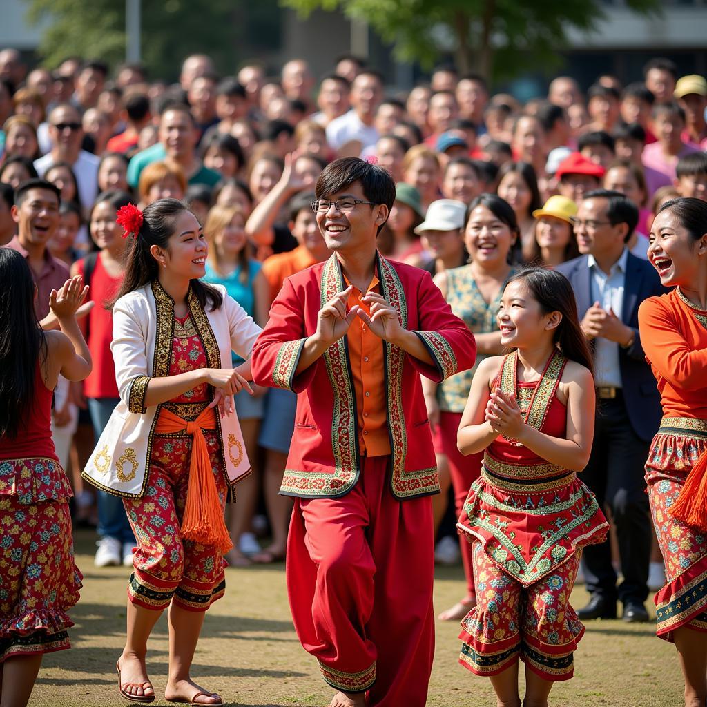 ASEAN Cultural Festival Celebration