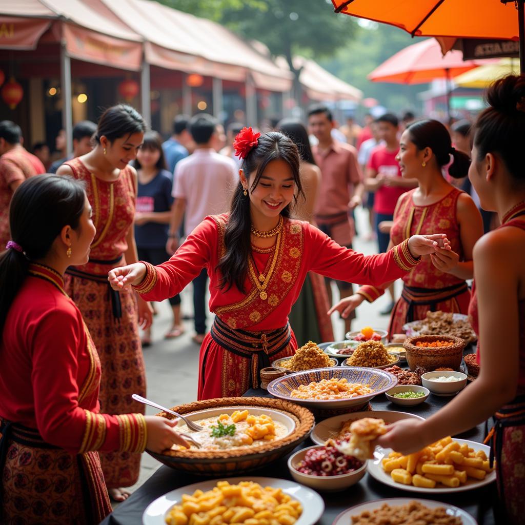 Vibrant ASEAN Cultural Festival