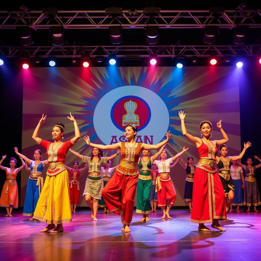  ASEAN Cultural Festival 