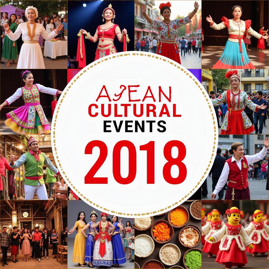 ASEAN Cultural Festival 2018