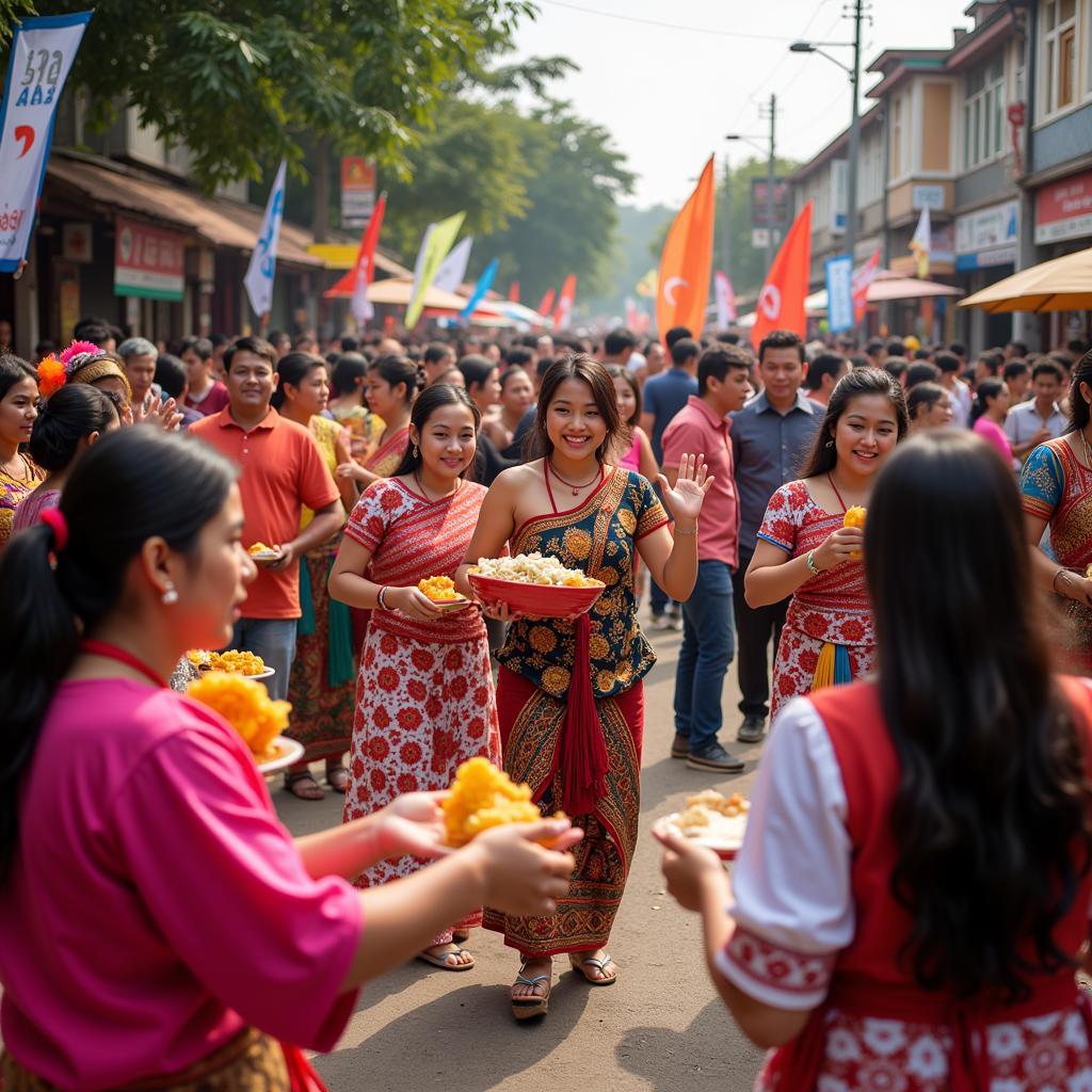 Celebrating ASEAN Cultural Diversity