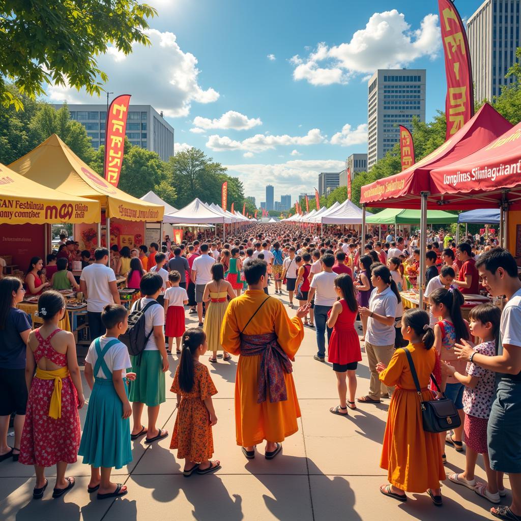 ASEAN Cultural Festival in Canada