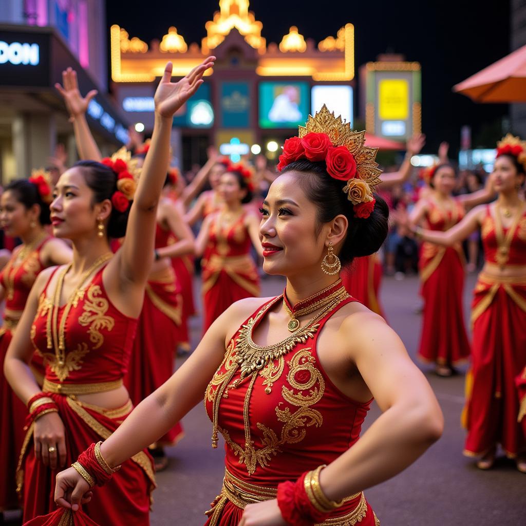 ASEAN Cultural Festival in Las Vegas