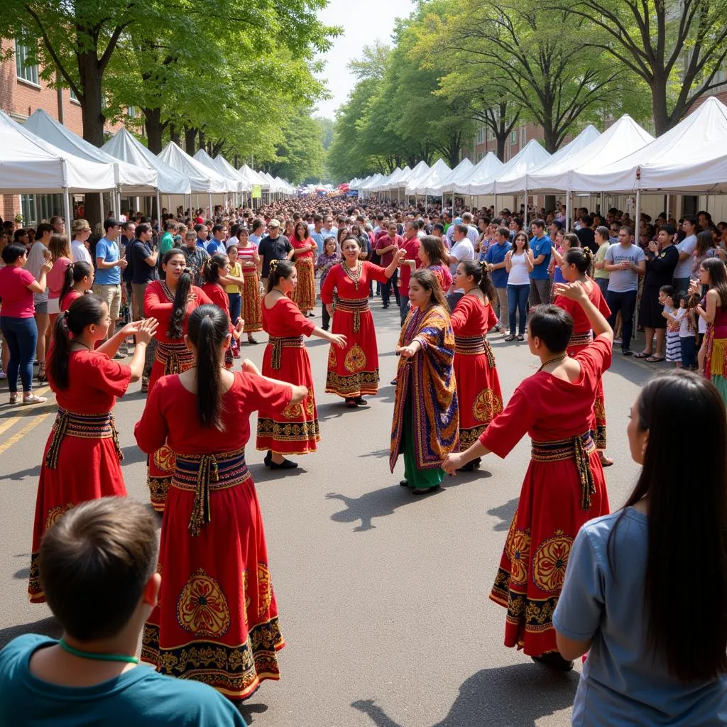 ASEAN Cultural Festival in Leesburg