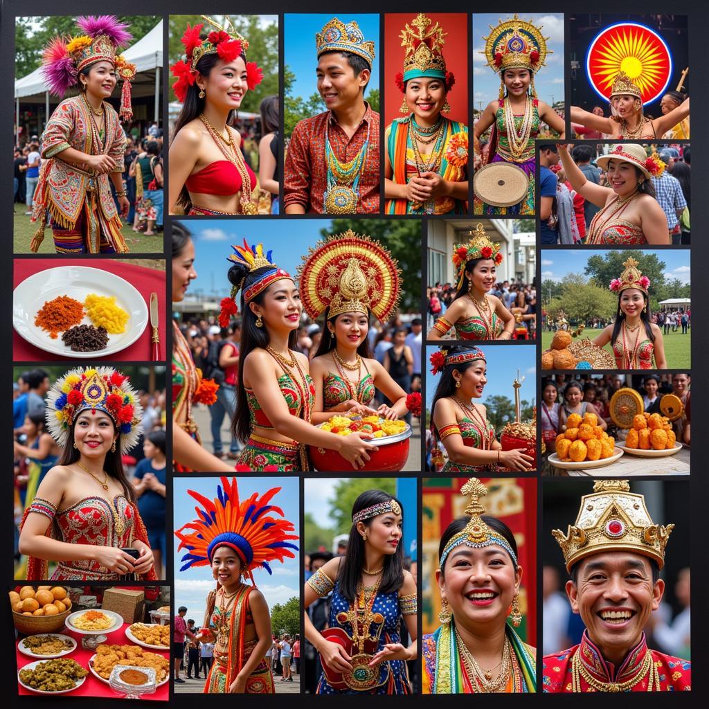 ASEAN Cultural Festival in Phoenix