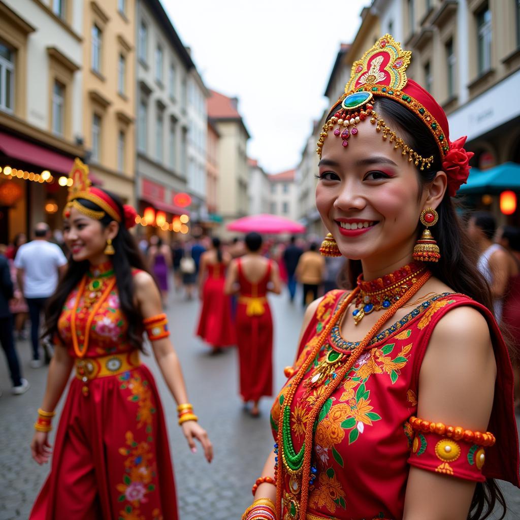  ASEAN Cultural Festival in Poland 