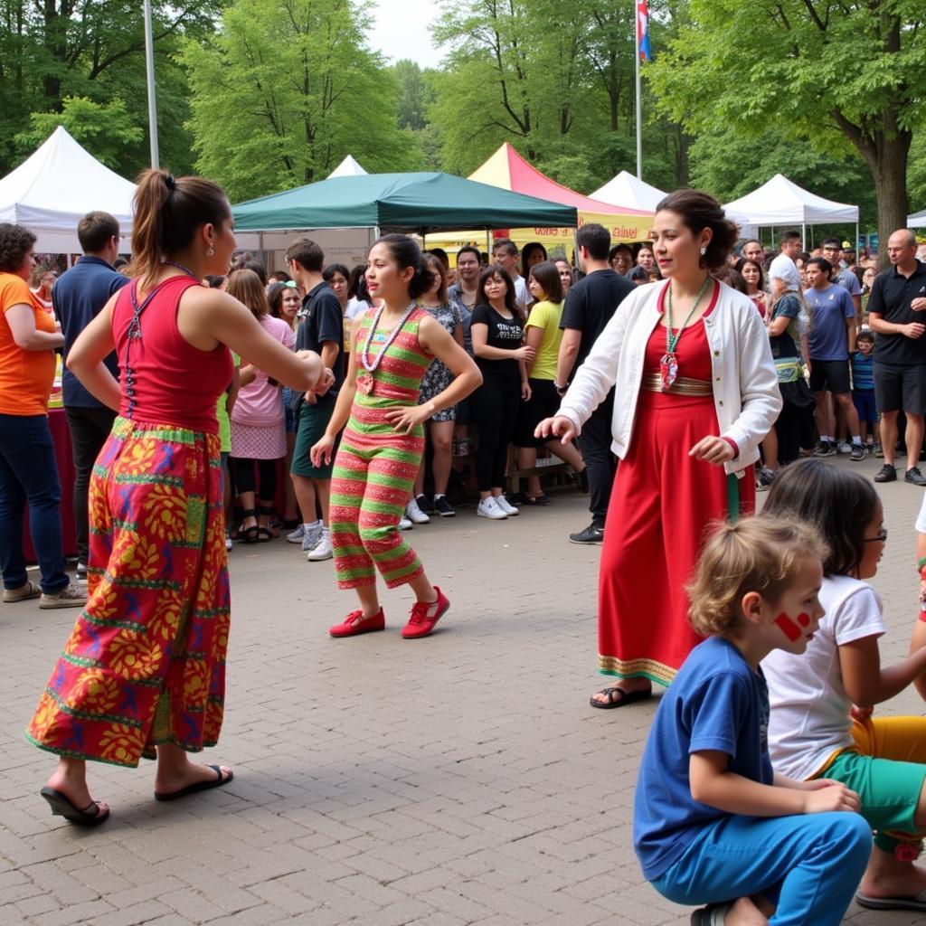 Celebrating ASEAN Culture in Västerås