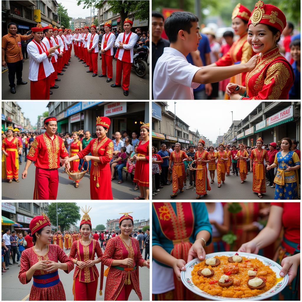 Asean Cultural Festivals and Celebrations