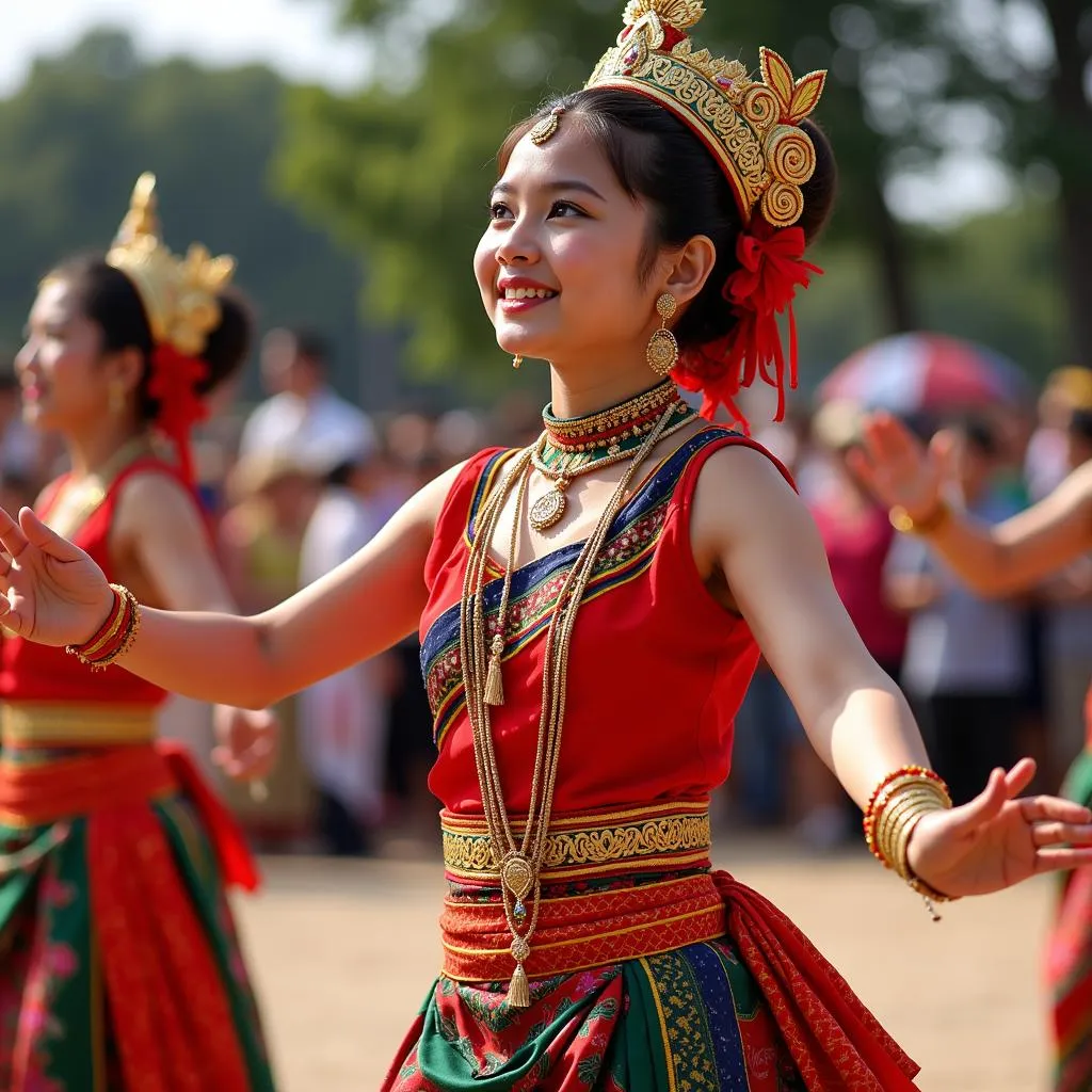  ASEAN Cultural Performance 2017