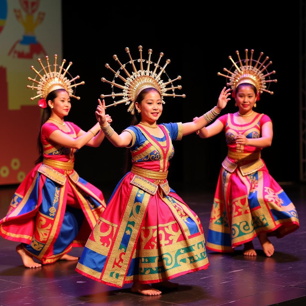 ASEAN Cultural Performance