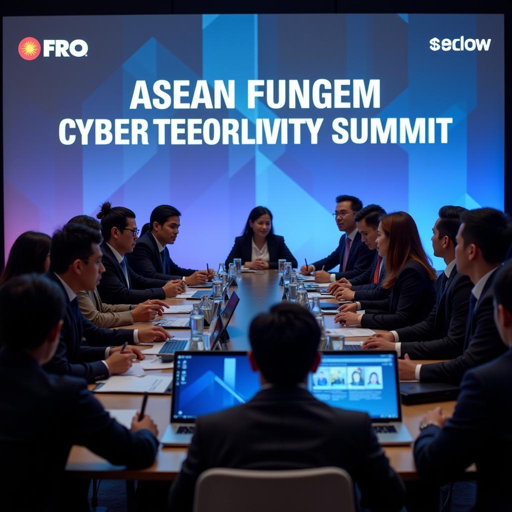  ASEAN Cybersecurity Summit