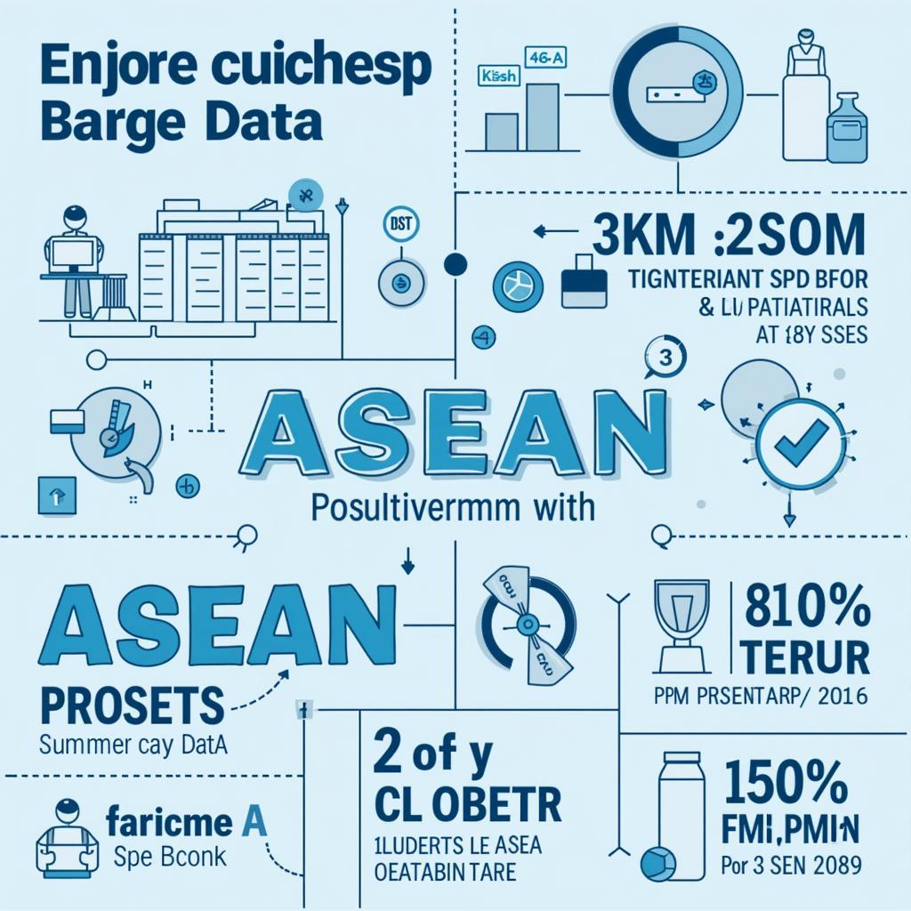 ASEAN data analytics visualization