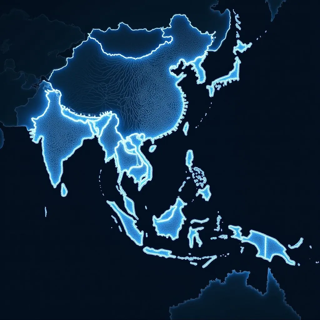 ASEAN Data Center Network