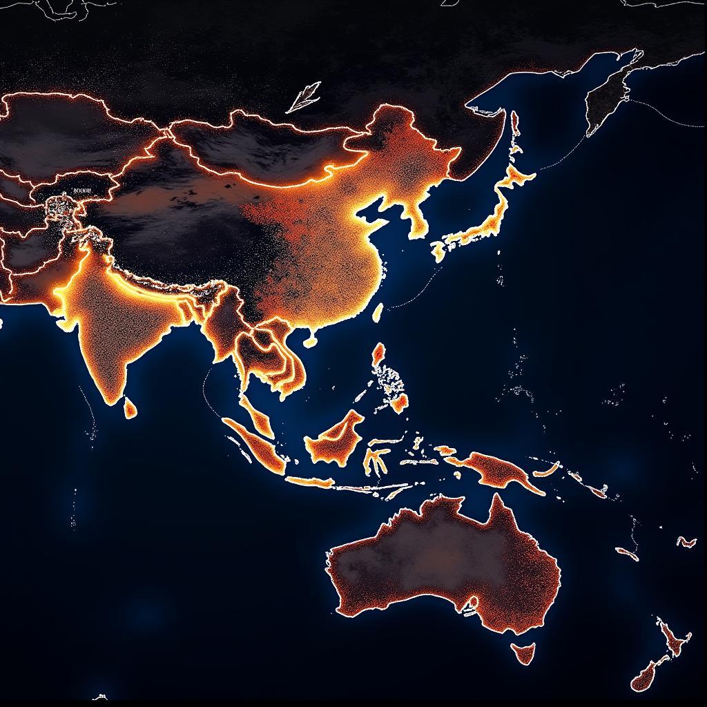 ASEAN Data Visualization