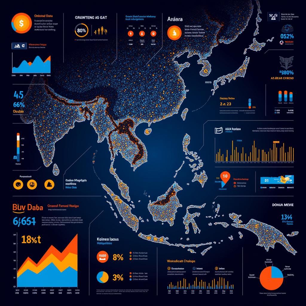 ASEAN Data Visualization