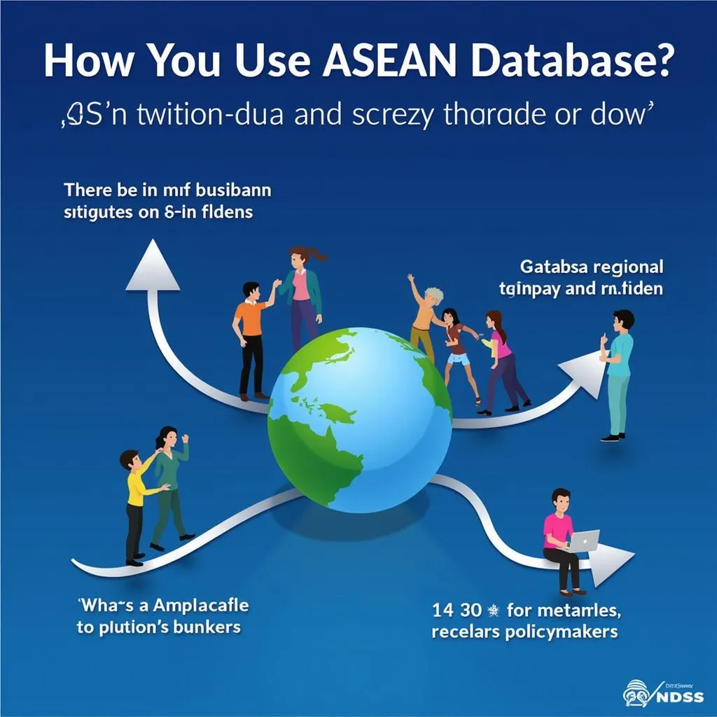 Illustration of ASEAN Database Impact