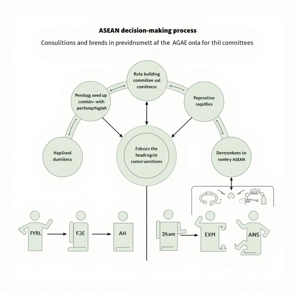 ASEAN Decision-Making Flowchart