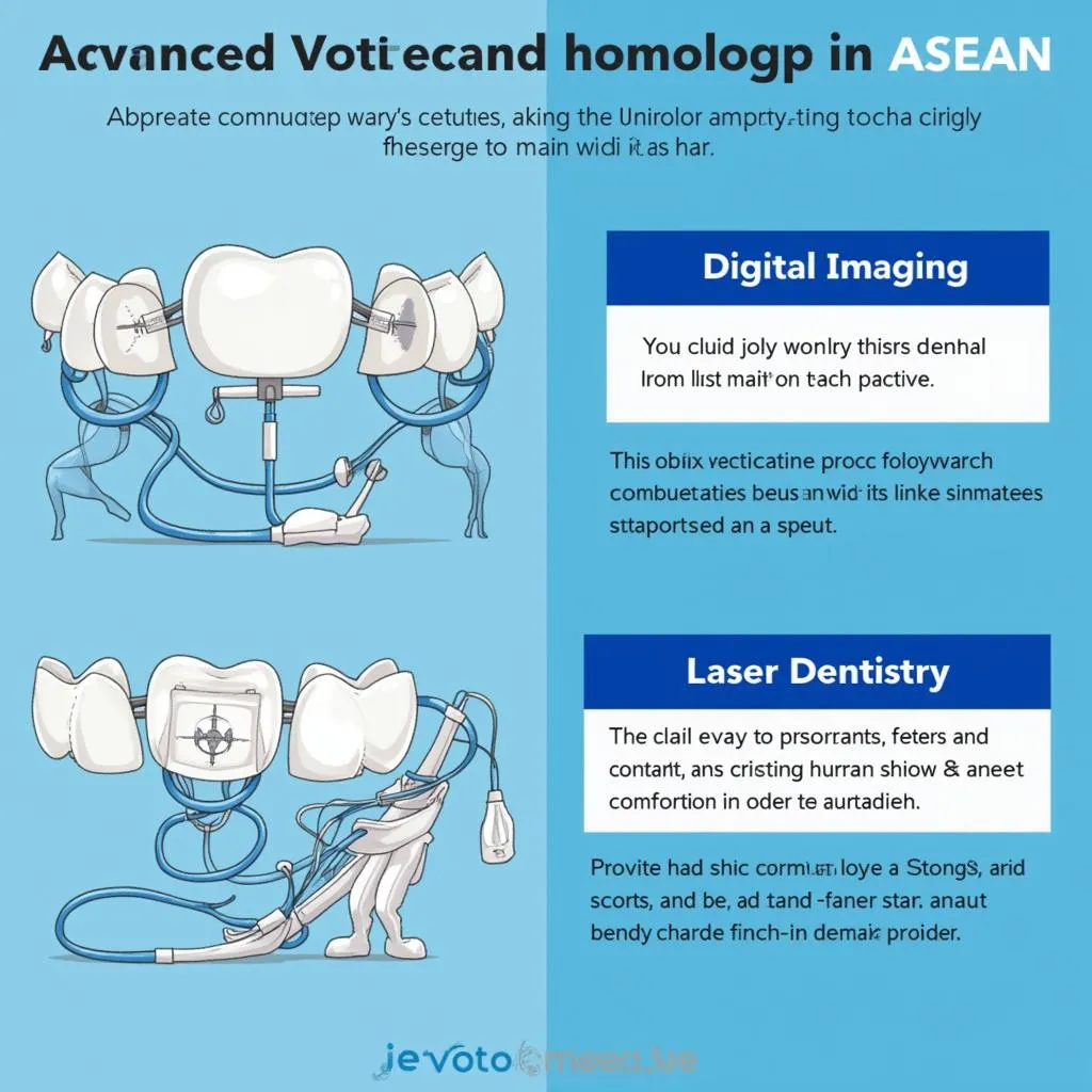 Advanced ASEAN Dental Technology