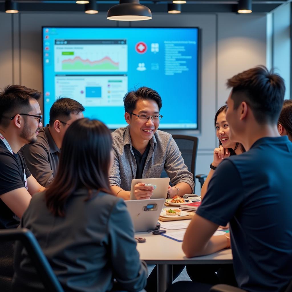 ASEAN Developers Collaborating on Azure Functions