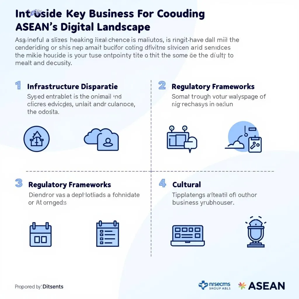 Navigating Digital Challenges in ASEAN