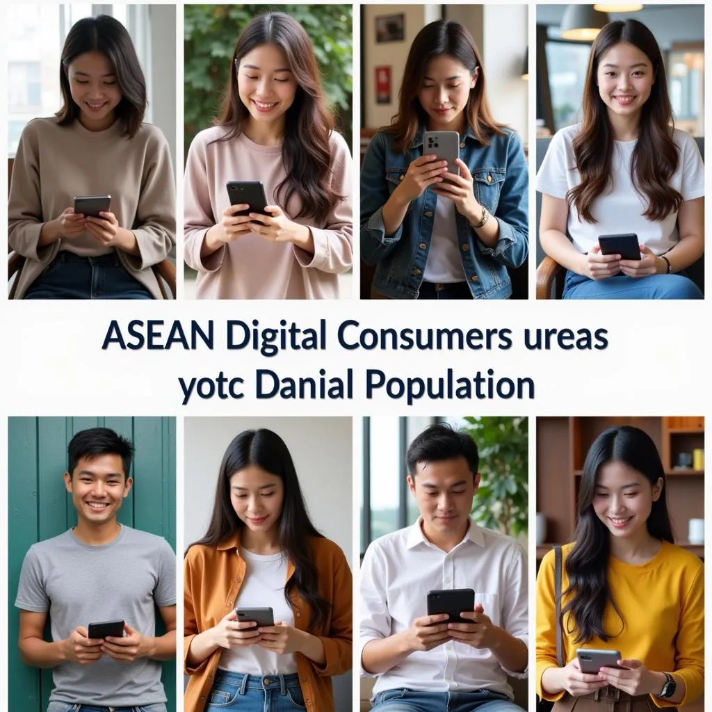 ASEAN Digital Consumers