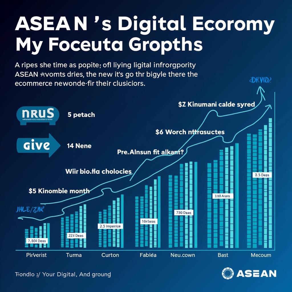 The Rise of ASEAN's Digital Economy